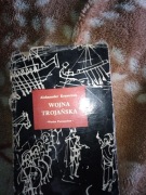 WOJNA TROJAŃSKA Aleksander Krawczuk