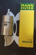 Filtr paliwa WK614/46 Mann