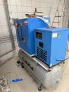 Sprężarka śrubową Gudepol 5/10/270