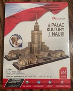 Puzzle 4D Pałac Kultury i Nauki