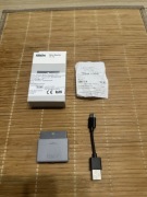 8Bitdo Retro Receiver – adapter do padów PS1/PS2