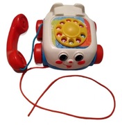Jeżdżący telefon, Fisher Price