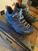 ty trekkingowe damskie SALEWA , Vibram, membrana Gore Tex, rozmiar 38