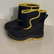 Ciepłe zimowe buty dziecięce