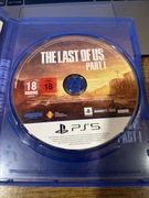 The Last of Us Part I PS5