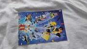 Lego system 697 książeczka pomysłów  + naklejki UNIKAT 
