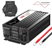 Przetwornica 1500W/3000W SWIPOWER 12-220V pure sin