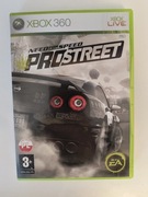 Gra Need for Speed Prostreet Xbox 360 PL