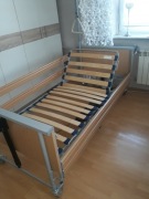 Łużko rehabilitacyjne 