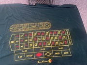 Sukno Stołu ruletki Nowe kasyno Centrum