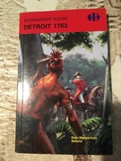 Detroit 1763 Sudak