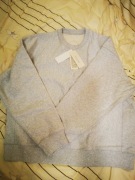 ARKET gruba bluza OVERSIZE  rozm. XL 