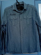 Męska koszulka bawełniana 