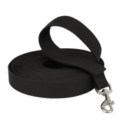 Ręcznie szyty, wytrzymały smycz dla psa – 5 m. Różne kolory.