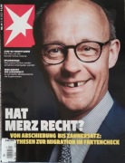 Stern Tygodnik Niemiecki 5.10/23 polityka społ. DE