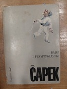 Bajki i przypowiastki K.Capek