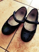 Cool Club czarne lakierki balerinki r. 30