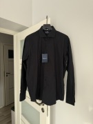 czarna koszula Aquascutum nowa z metką