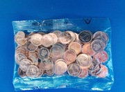 1 Grosz 2024 r. Woreczek menniczy 