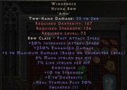 Diablo 2 R windforce +soc ist/amn nonladder PC