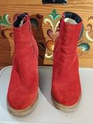 BUTY / DAMSKIE / Moods of Norway / BOTKI / ROZMIAR 37