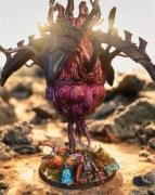 Figurka Warhammer 40k Tyranids Tyrannocyte / Sporocyst + Mucolid Spore