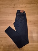 Spodnie Levis 711 w25l30