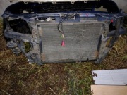 Wzmocnienie, 2 x chłodnice, wentylator Audi A4 b5