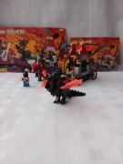 6047 LEGO ZESTAW KOMPLETNY INSTRUKCJA POJAZD DO PRZEWOZU WIĘŹNIÓW CASTLE