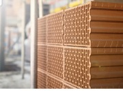 Pustaki ceramika bloczek 25 P+W  max okazja !!!