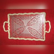 Taca plastikowa do serwowania