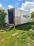 Chłodnia Izoterma z dwoma agregatami !! Do negocjacji!!