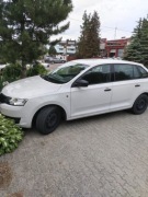 Skoda Rapid rok produkcji 2015