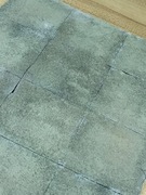 Płyty betonowe w skali H0