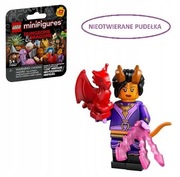 LEGO Minifigures 71047 Dungeons & Dragons - Dabelski czarownik