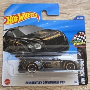 Hot Wheels 2025 - 2018 Bentley Continental GT3