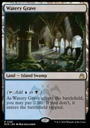 Watery Grave - Ravnica Remastered