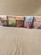 Wilczyńska karolina -  Seria Wrzosowa Polana 