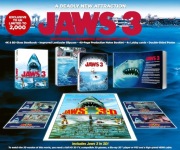 szczęki 3 4k steelbook kolekcjonerskie 3d bez polskiego jaws