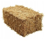 Słoma wyściółka dla psa królików kur gryzoni pod warzywa 140 l