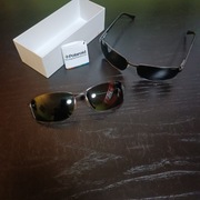 Okulary przeciwsłoneczne Polaroid P4416–A3X/RC/63mm