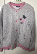 BLUZA DZIEWCZĘCA - rozmiar 110/116