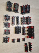 Terminale głośnikowe, zaciski głośnikowe