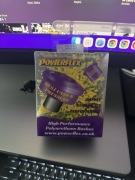 Tuleje PowerFlex PFF36-607 mazda md5 / abarth fiat 124 spider