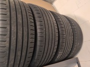 Komplet opon ContiEcoContact 215/55 R18 99 V EXTRA LOAD