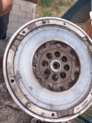 Komplet sprzęgło z dwumasą bmw e60 2005r