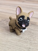 Figurka Buldog Francuski 3d - Druk3d fidget mixGadzet