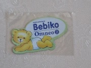 Magnes reklamowy - Nowe pokolenie Bebiko Omneo 2