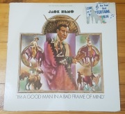 Winyl. Jack Reno-  I'm a good man in a bad frame of mind