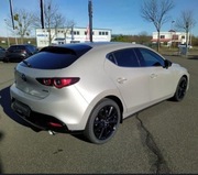 Mazda 3 maska lampy zderzak pas przedni chlodnice